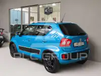 2018 Suzuki Ignis