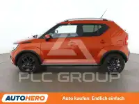 2018 Suzuki Ignis