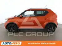 2018 Suzuki Ignis