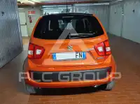 2018 Suzuki Ignis