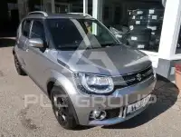 2018 Suzuki Ignis