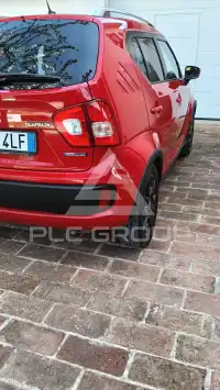 2018 Suzuki Ignis