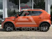 2018 Suzuki Ignis