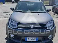 2018 Suzuki Ignis