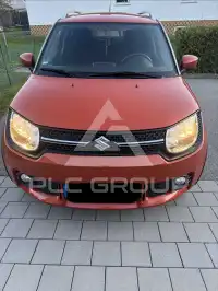 2018 Suzuki Ignis