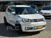 2018 Suzuki Ignis