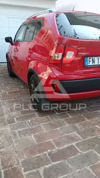 2018 Suzuki Ignis