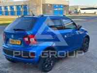 2018 Suzuki Ignis