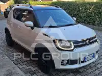 2018 Suzuki Ignis