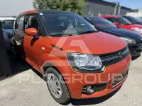 2018 Suzuki Ignis