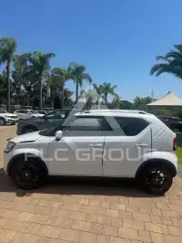 2018 Suzuki Ignis