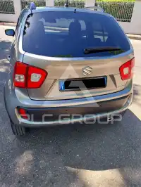 2018 Suzuki Ignis