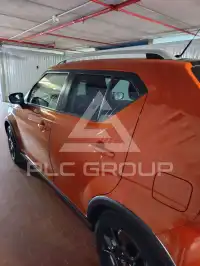 2018 Suzuki Ignis