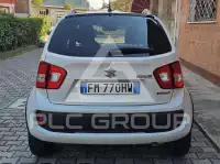 2018 Suzuki Ignis