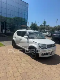 2018 Suzuki Ignis
