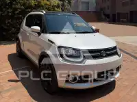 2018 Suzuki Ignis