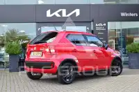 2018 Suzuki Ignis