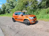 2018 Suzuki Ignis