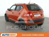 2018 Suzuki Ignis