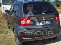 2018 Suzuki Ignis