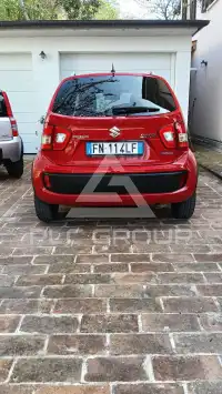 2018 Suzuki Ignis