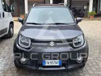2018 Suzuki Ignis