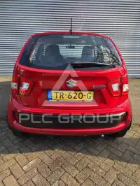 2018 Suzuki Ignis