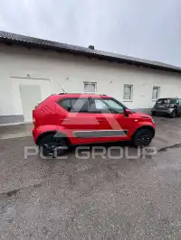 2018 Suzuki Ignis