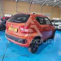 2018 Suzuki Ignis