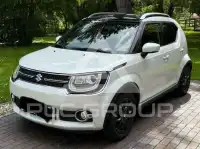 2018 Suzuki Ignis