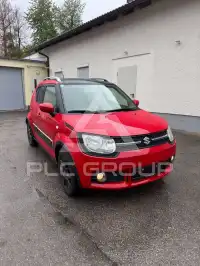 2018 Suzuki Ignis