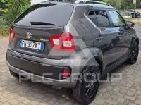 2018 Suzuki Ignis