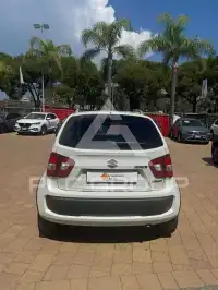 2018 Suzuki Ignis