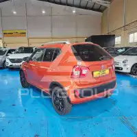 2018 Suzuki Ignis