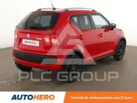2018 Suzuki Ignis