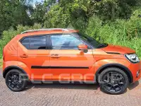 2018 Suzuki Ignis