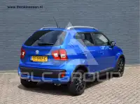 2018 Suzuki Ignis