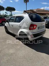 2018 Suzuki Ignis