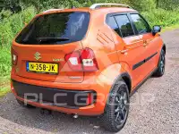 2018 Suzuki Ignis