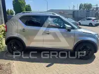 2018 Suzuki Ignis