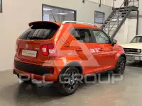 2018 Suzuki Ignis