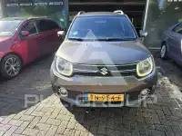 2018 Suzuki Ignis