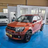 2018 Suzuki Ignis