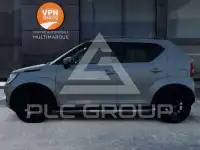 2018 Suzuki Ignis