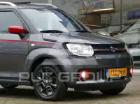 2018 Suzuki Ignis