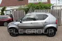 2018 Suzuki Ignis
