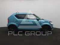 2018 Suzuki Ignis