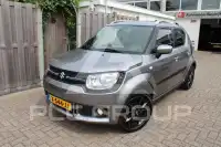 2018 Suzuki Ignis