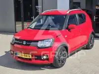 2018 Suzuki Ignis