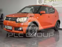 2018 Suzuki Ignis